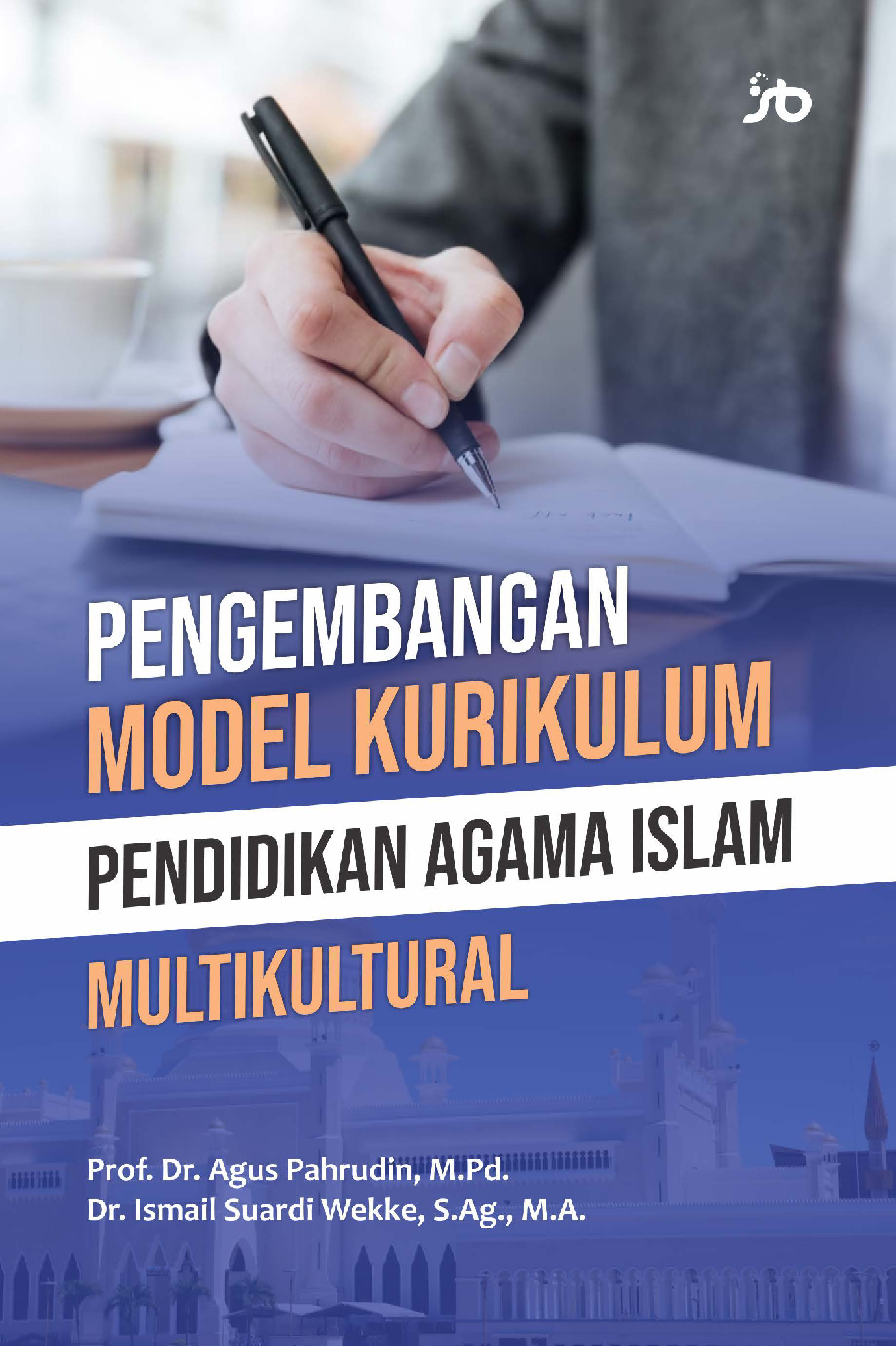 Sampul buku PENGEMBANGAN MODEL K...